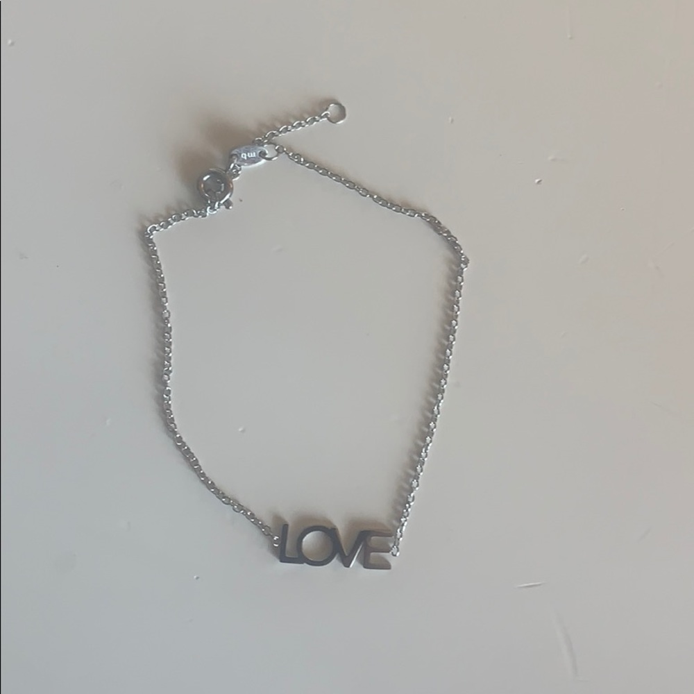 love anklet